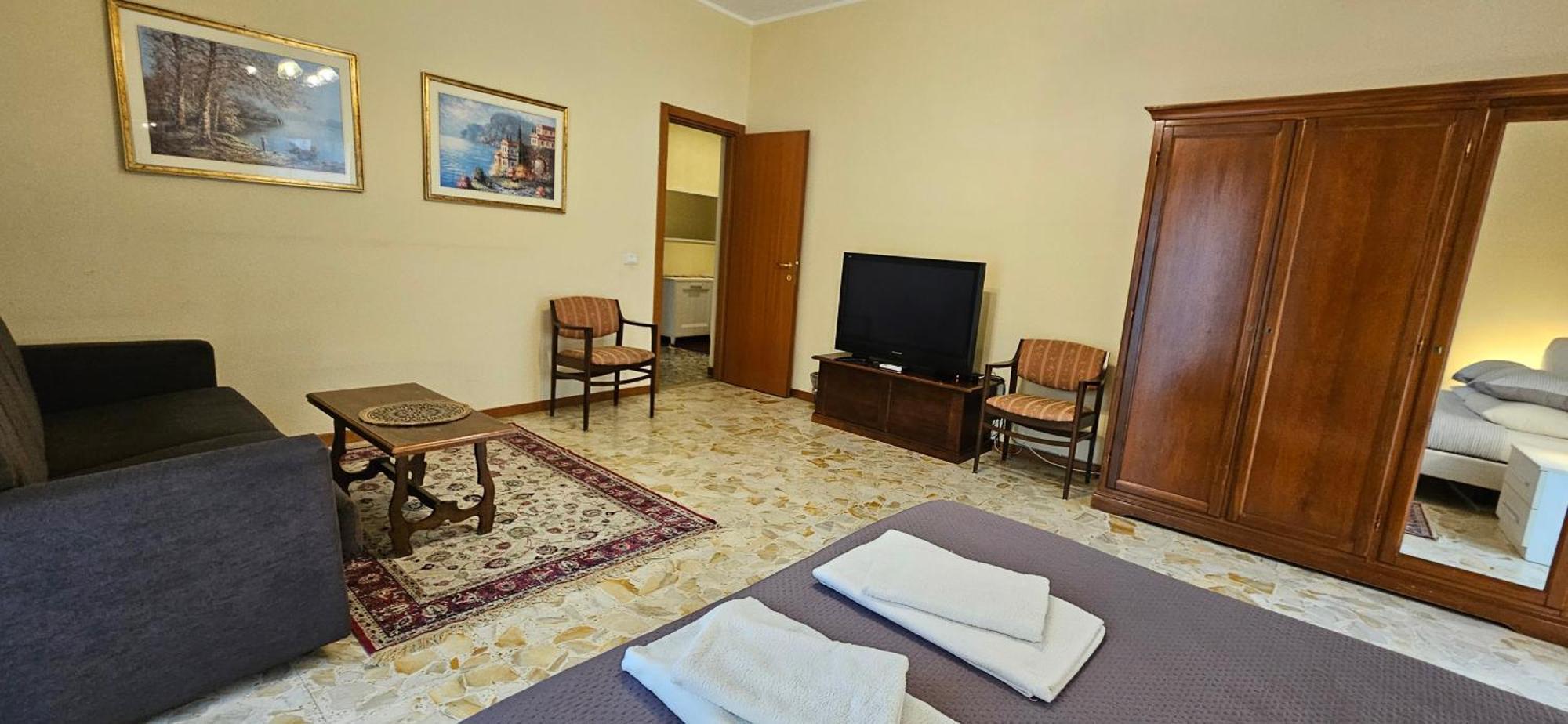 شقة Casa Ristori فيرونا المظهر الخارجي الصورة