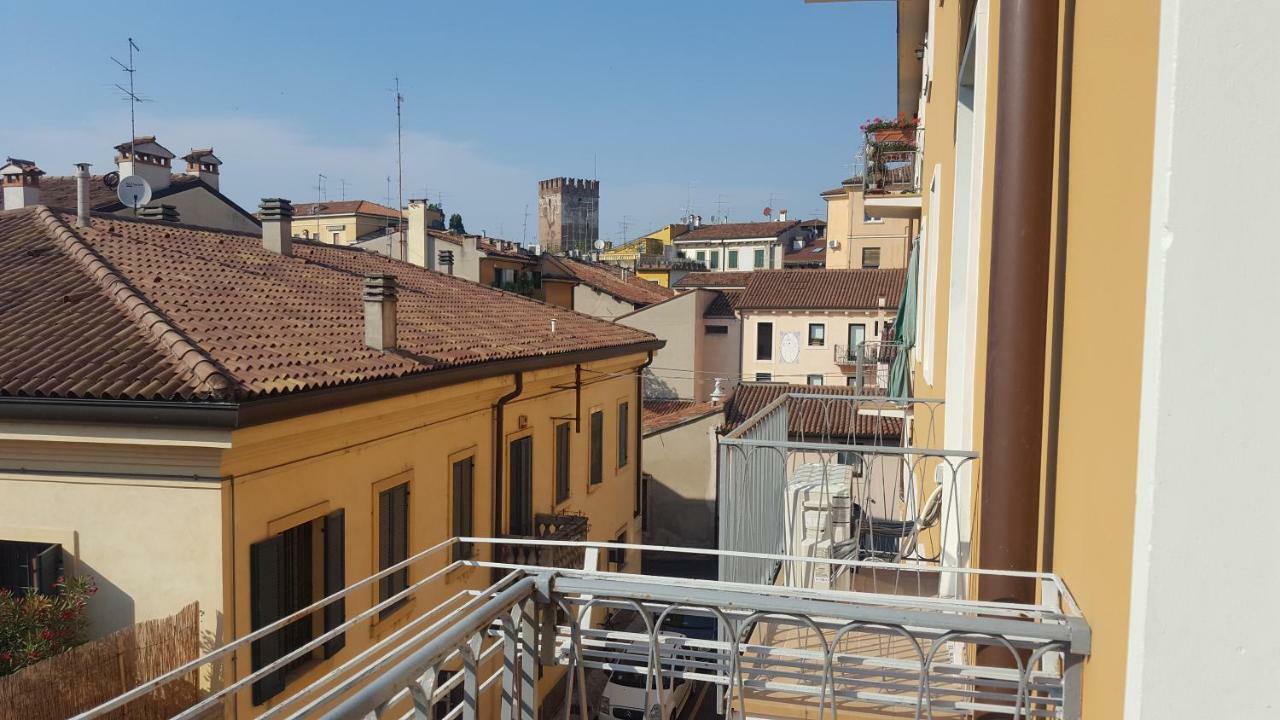 شقة Casa Ristori فيرونا المظهر الخارجي الصورة