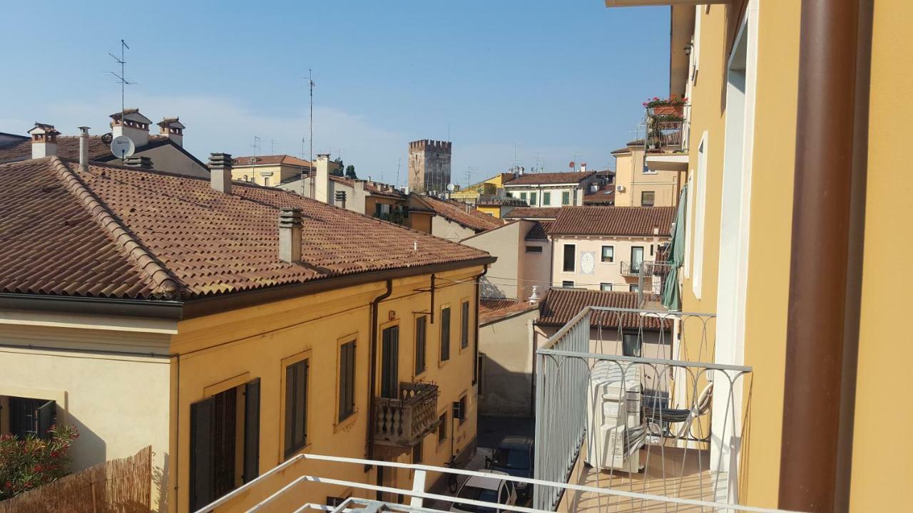 شقة Casa Ristori فيرونا المظهر الخارجي الصورة